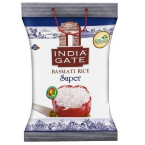 India Gate rice